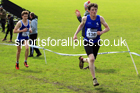 Mens Under-20s 2022 CAU Inter Counties Cross Country, Prestwold Hall, Loughborough.  Photo: David T. Hewitson/Sports for All Pics